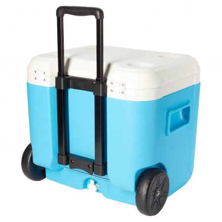  60L Kühlbox-Trolley Goliath