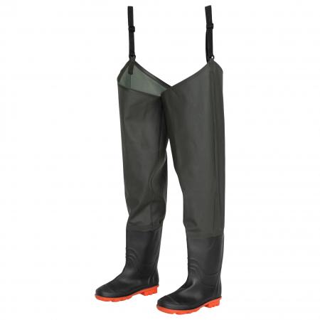 Almwalker Watstiefel Timo Herren (Oliv)