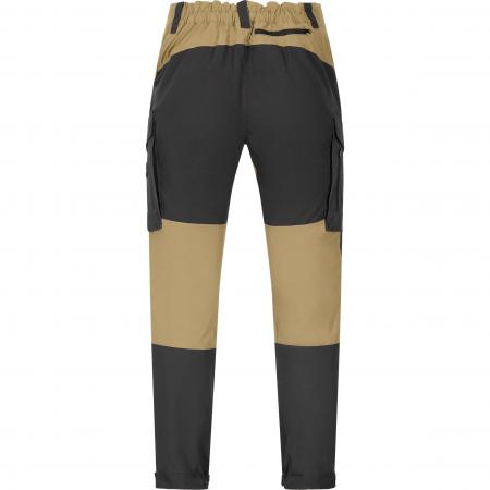 Outdoorhose Jordan Herren (Hellbraun/Schwarz)