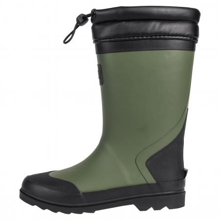  Rubber Boots Henri Kids (Olive/Black)
