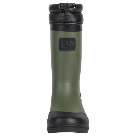  Rubber Boots Henri Kids (Olive/Black)