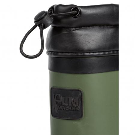 Gummistiefel Henri Kinder (Oliv/Schwarz)