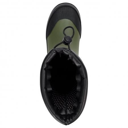  Gummistiefel Henri Kinder (Oliv/Schwarz)