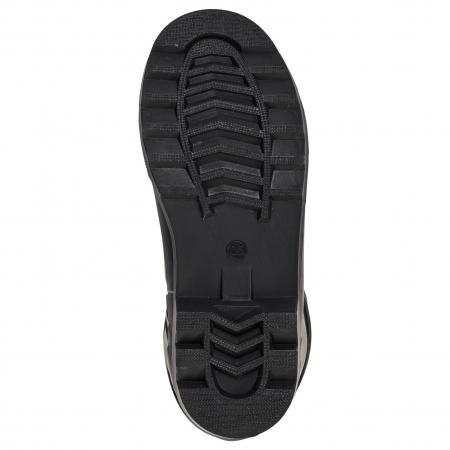 Gummistiefel Henri Kinder (Oliv/Schwarz)