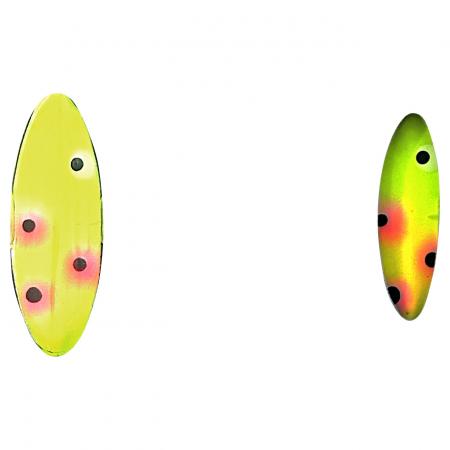  Inlineköder Præsten Mini (Yellow Clown)
