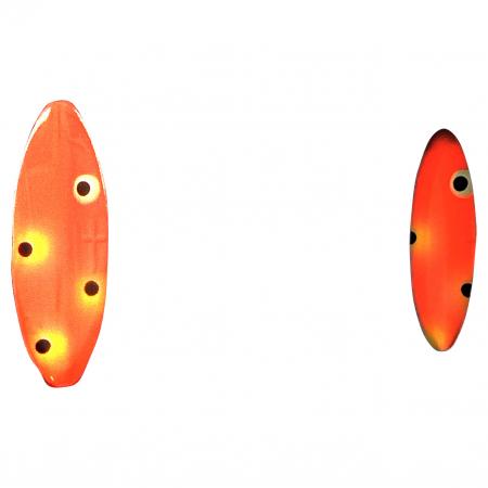  Inlineköder Præsten Mini (Orange Clown)