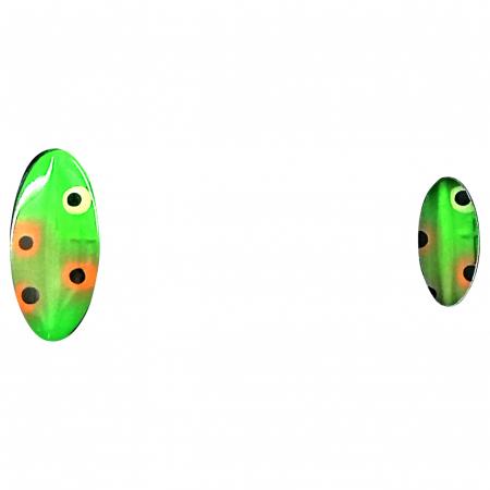  Inlineköder Præsten Micro (Green Clown)