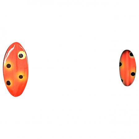  Inlineköder Præsten Micro (Orange Clown)