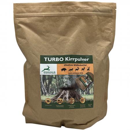  Kirr Powder Wild Lollipop Turbo