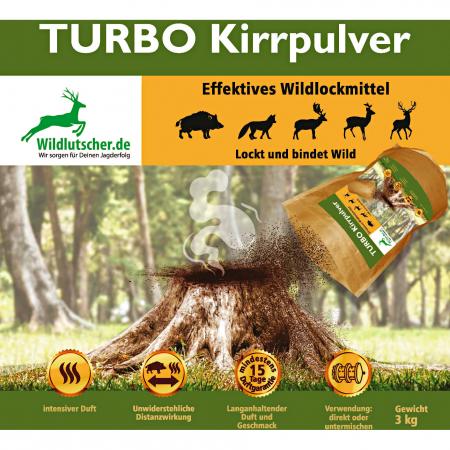  Kirrpulver Wildlutscher Turbo