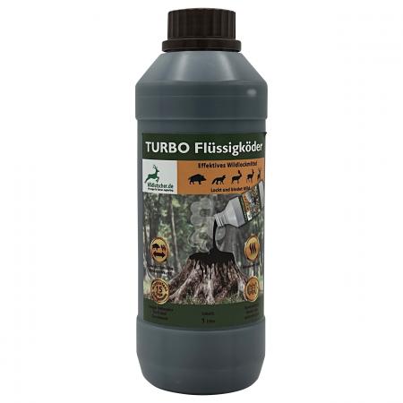  Flüssigköder Turbo