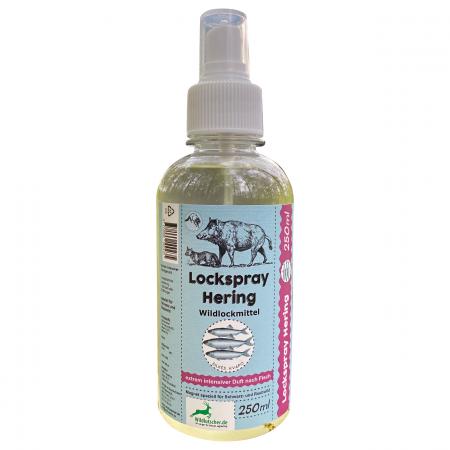  Liquid bait / bait spray herring scent