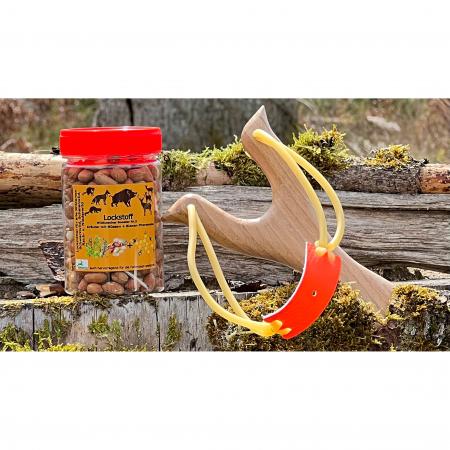  Booster No.3 Lock- nuts with herbs