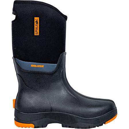 Bruzer Gumboot Herren (Black)