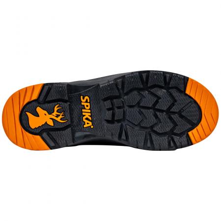  Bruzer Gumboot Herren (Black)