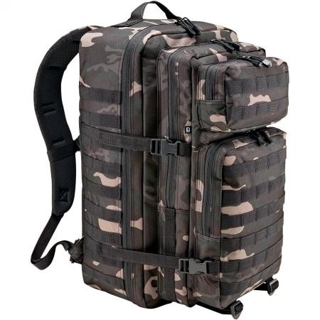 Brandit Rucksack US Cooper Patch Medium (Dark Camou)