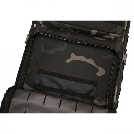 Brandit Rucksack US Cooper Patch Medium (Dark Camou)