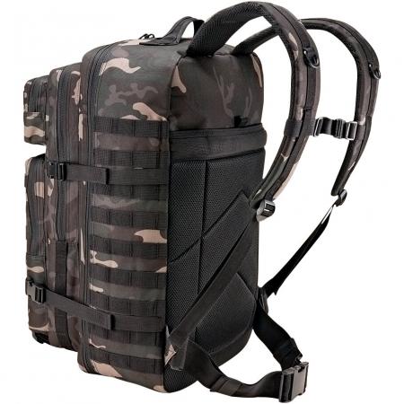  Backpack US Cooper Patch Medium (Dark Camou)
