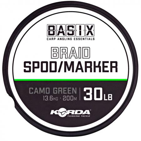  six Spod/Marker Braid 200m
