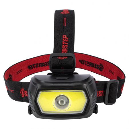 Bearstep LED Kopflampe Goliath