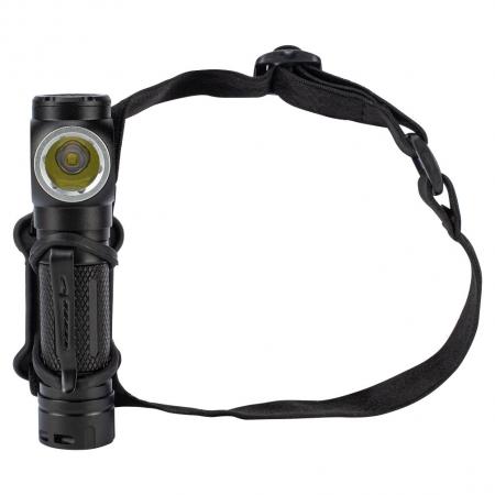 Bearstep LED Variomaster Kopf-/Taschenlampe