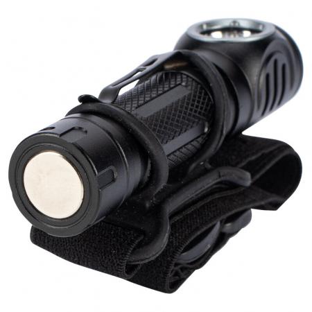  LED Variomaster Kopf-/Taschenlampe