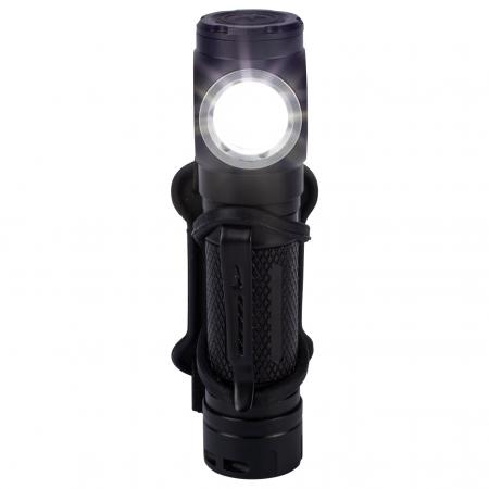 Bearstep LED Variomaster Kopf-/Taschenlampe