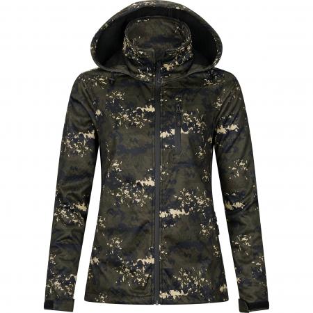 il Lago Sie Funktionsjacke Shawk Damen (phantomX)