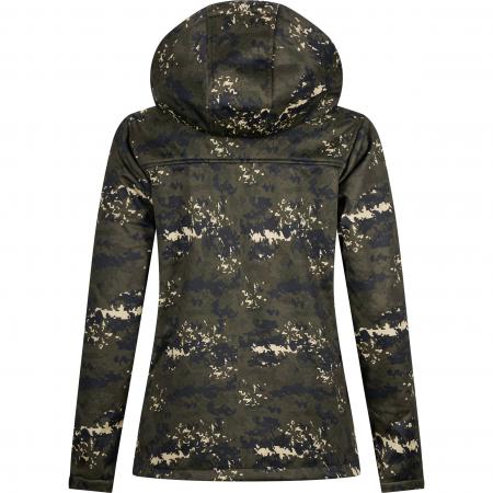 il Lago Sie Funktionsjacke Shawk Damen (phantomX)