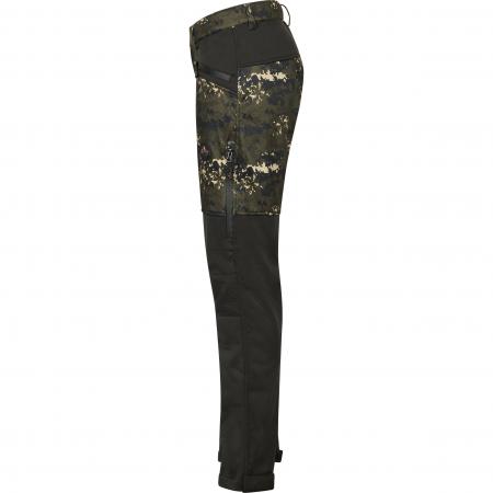 il Lago Sie Funktionshose Shawk Damen (phantomX/Braun)