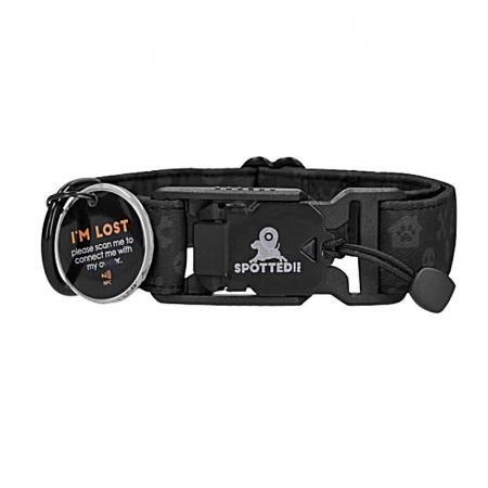  Anthracite collar