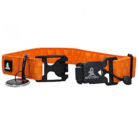  Halsband Orange