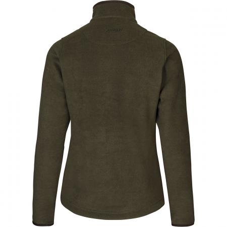  Woodcock Ivy Fleece Jacket Damen (Pine Green Melange)