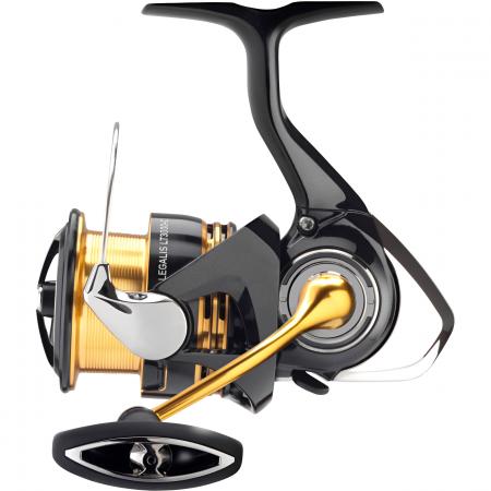 Daiwa Spinnrolle 23 Legalis LT