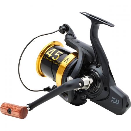 Daiwa 23 Emblem 45 SCW QD-OT