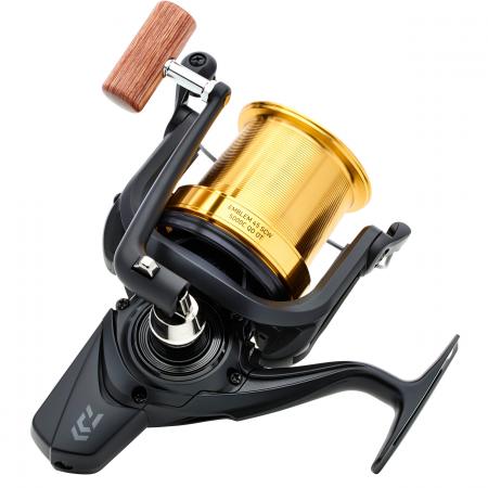 Daiwa 23 Emblem 45 SCW QD-OT
