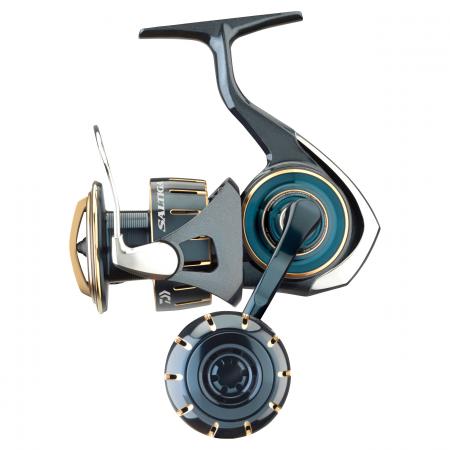 Daiwa Spinrolle 23 Saltiga