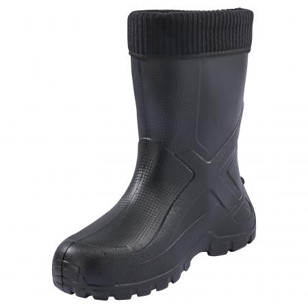 Salmo Winterstiefel Eiskönig (Schwarz)