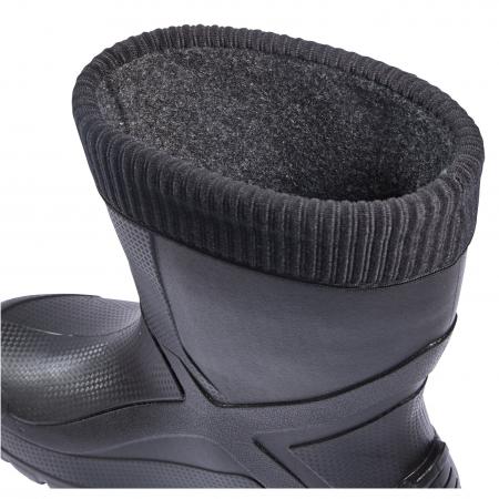 Salmo Winterstiefel Eiskönig (Schwarz)