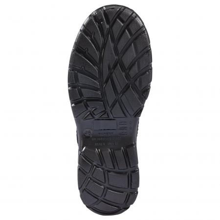Winterstiefel Eiskönig (Schwarz)