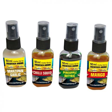  Friedfisch Aromen Wafter - Spray (Marzipan Garlic)