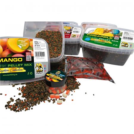 Behr Ready To Fish Pellet Mix Frühjahr/Sommer (Scopex)
