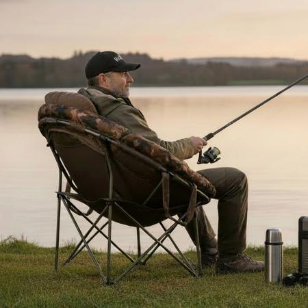 Fox Lounger Chair