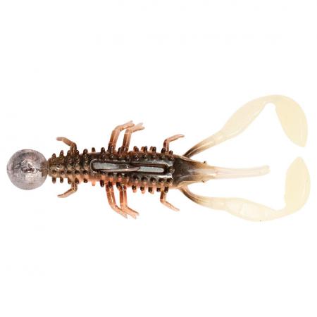 Fox Rage Ultra UV Micro Critter Mixed Colour Loaded Lure Pack