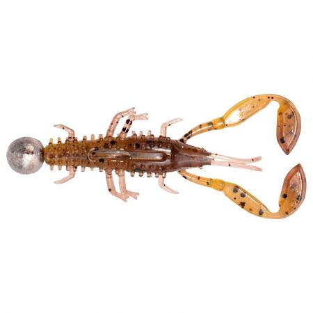  Ultra UV Micro Critter Mixed Colour Loaded Lure Pack