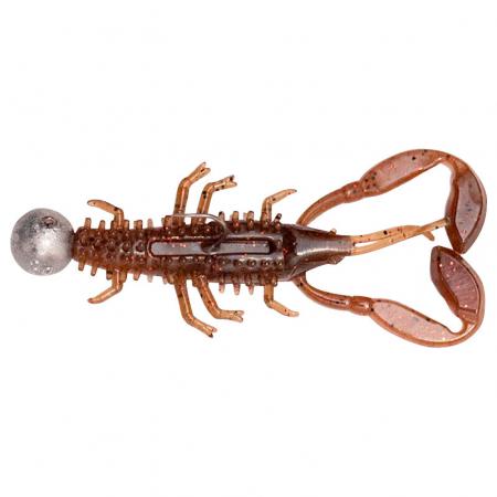 Ultra UV Micro Critter Mixed Colour Loaded Lure Pack