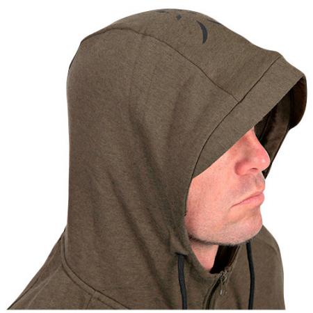  Collection LW Hoody Herren (Green/Black)