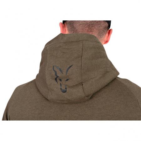  Collection LW Hoody Herren (Green/Black)