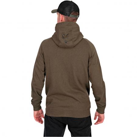  Collection LW Hoody Herren (Green/Black)