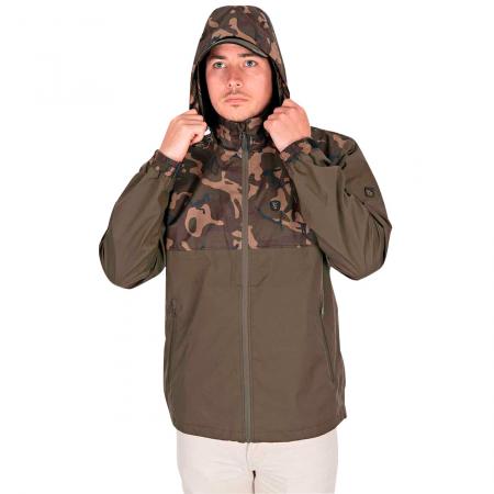 RS 10K Jacket Herren (Camo Khaki)